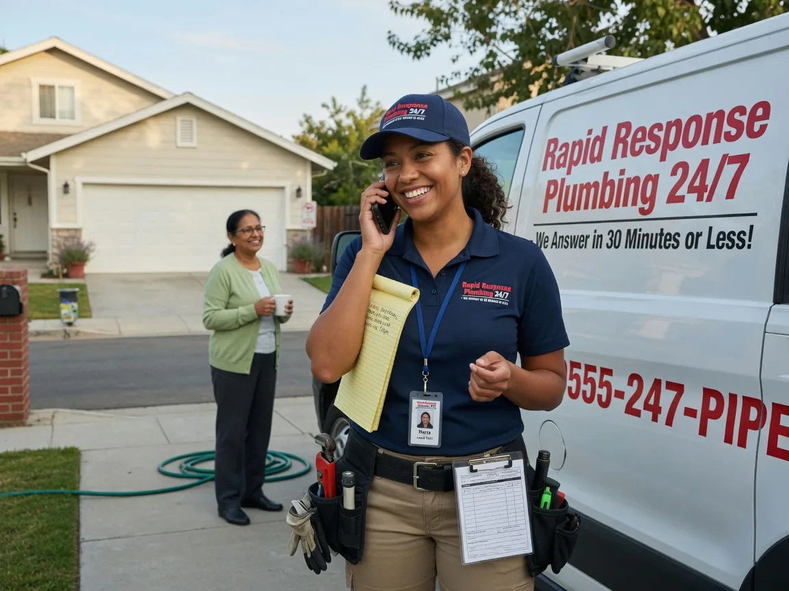 Emergency Plumber Crowder, OK FAQs